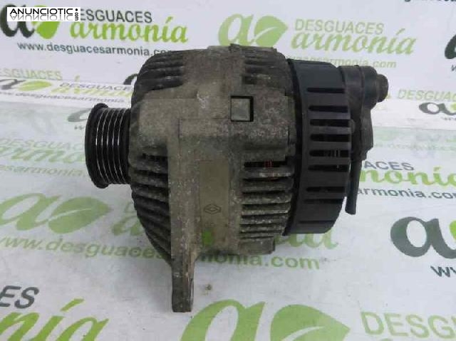 Alternador tipo de renault - laguna