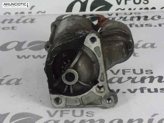 Motor arranque tipo d7r49 de nissan -