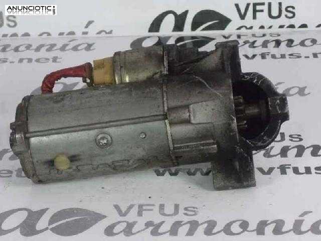 Motor arranque tipo d7r49 de nissan -