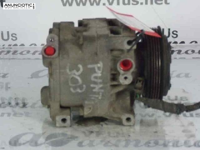 Compresor a/a tipo 467571680 de fiat -