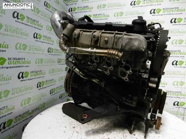 Motor completo tipo rhz de suzuki -