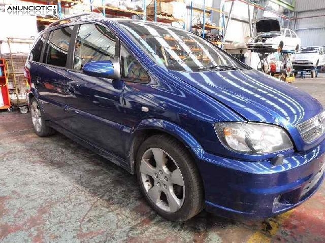 Alternador tipo de opel - zafira