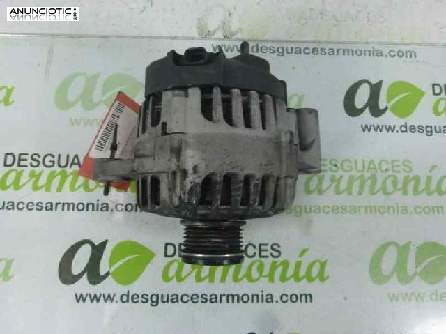 Alternador tipo 13579668 de opel -