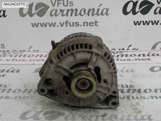 Alternador tipo 90540884 de opel -