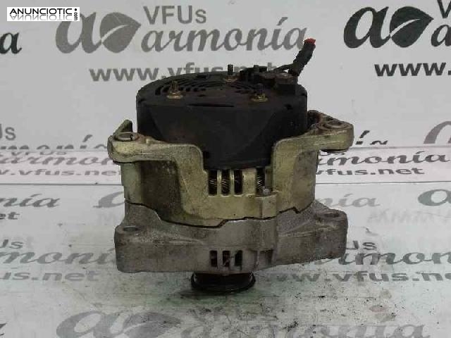 Alternador tipo 90540884 de opel -