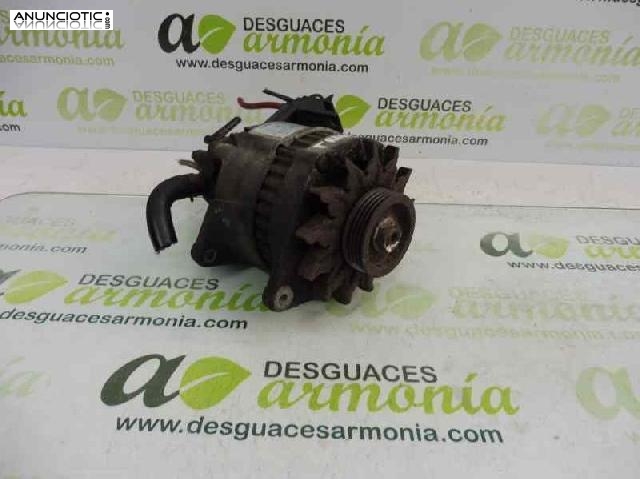 Alternador tipo 54022425b de ford -