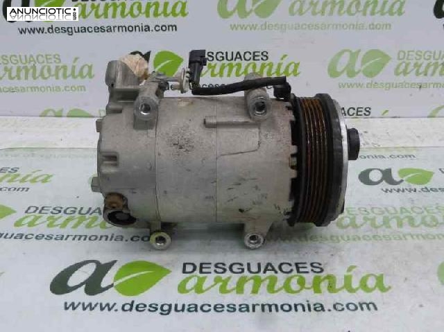 Compresor a/a tipo 3m5w19d629 de ford -