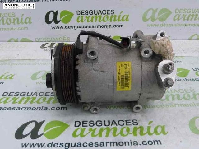 Compresor a/a tipo 3m5w19d629 de ford -