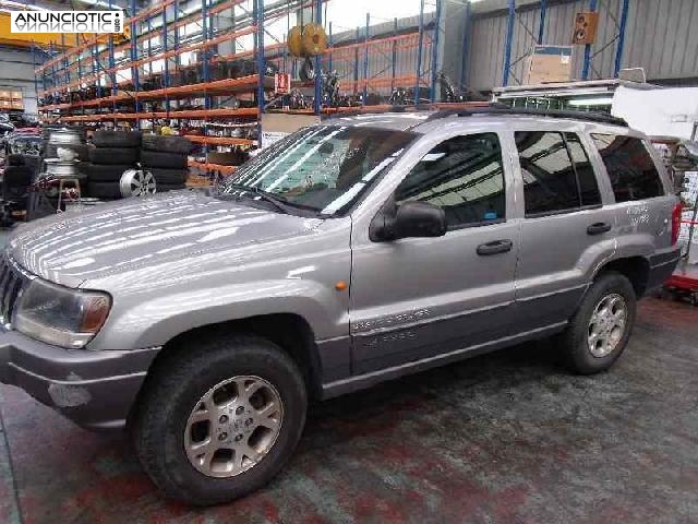 Porton tra. de jeep - gr.cherokee