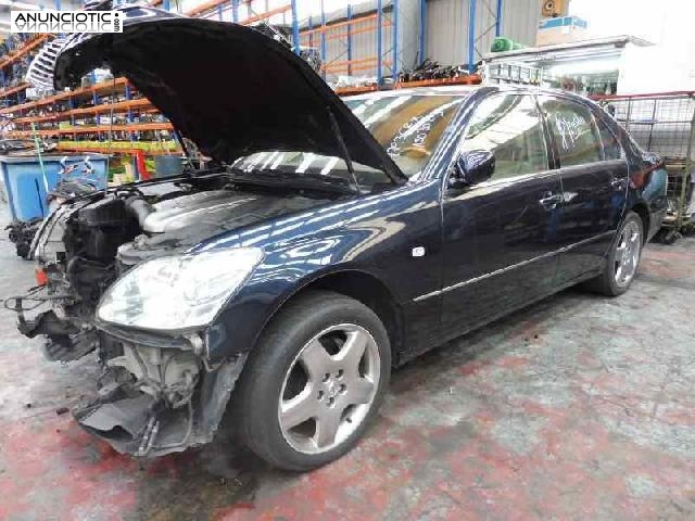 Alternador tipo de lexus - ls430