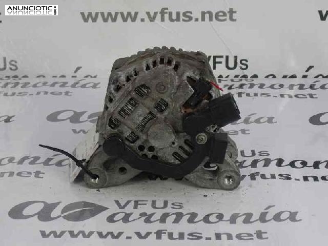 Alternador tipo 9660055080 de citroen -