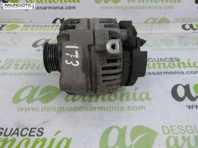 Alternador tipo 24415002 de opel -