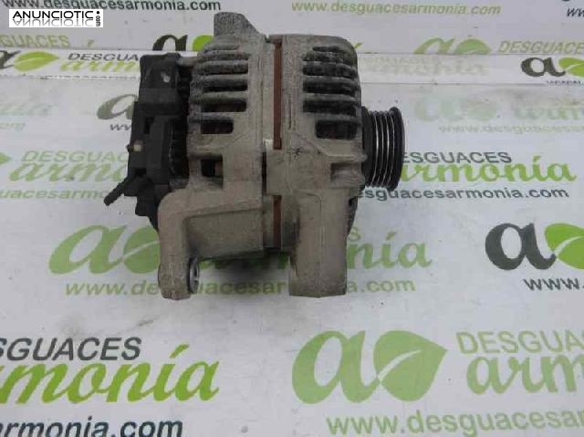 Alternador tipo 24415002 de opel -