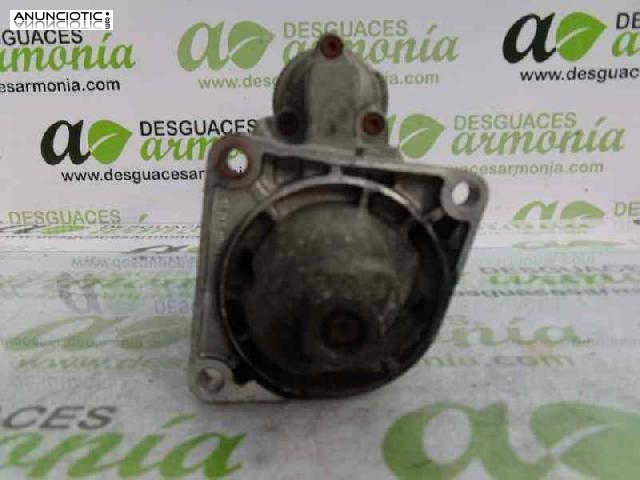 Motor arranque tipo 0001108234 de fiat -