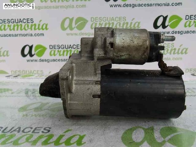 Motor arranque tipo 0001108234 de fiat -