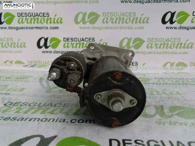 Motor arranque tipo 0001108234 de fiat -