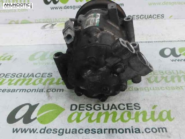 Compresor a/a tipo 8200635787 de renault