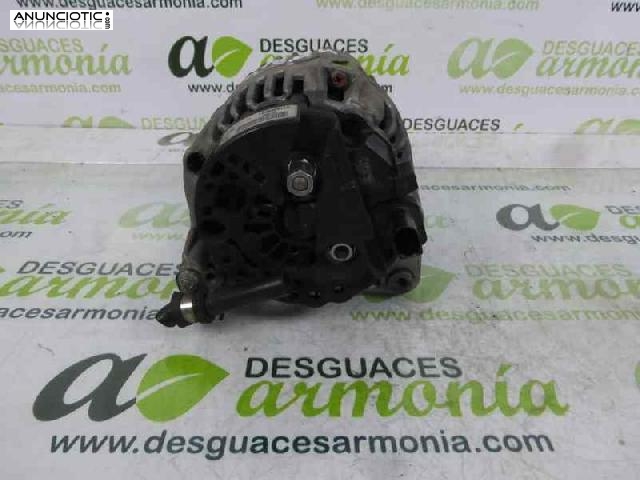 Alternador tipo de seat - ibiza