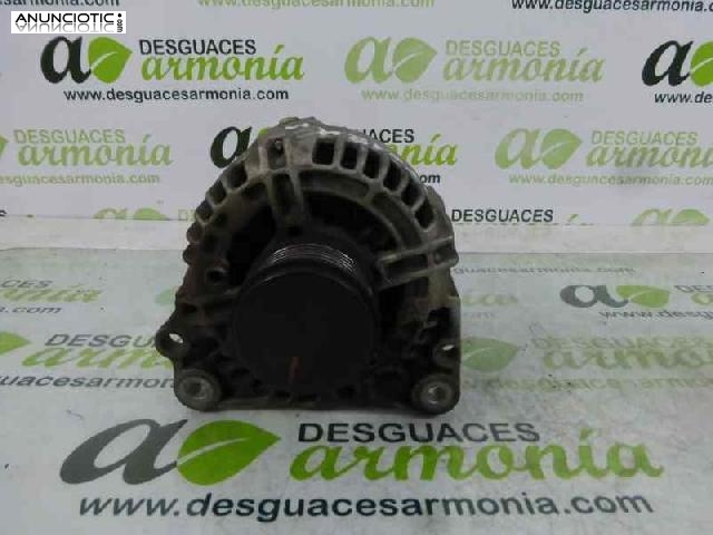 Alternador tipo de seat - ibiza