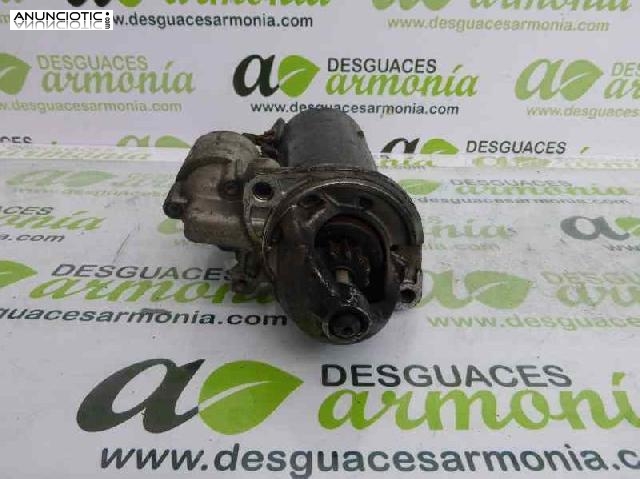 Motor arranque tipo 0986017260 de