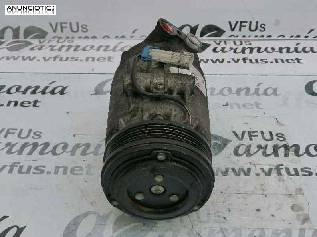 Compresor a/a tipo 07177075655 de opel -