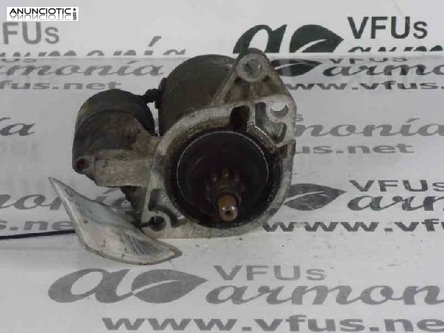 Motor arranque tipo 0001114005 de