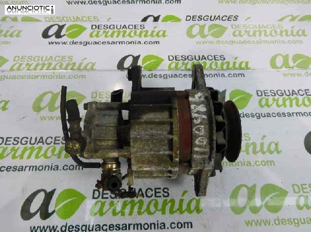 Alternador tipo 9120144605 de nissan -