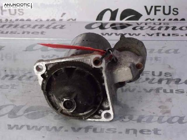 Motor arranque tipo 063521082390 de alfa