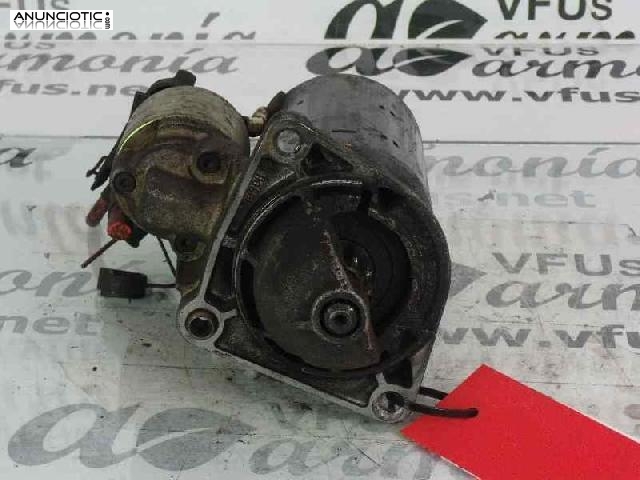 Motor arranque tipo 0001109048 de fiat -