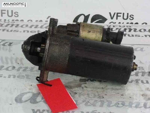 Motor arranque tipo 0001109048 de fiat -