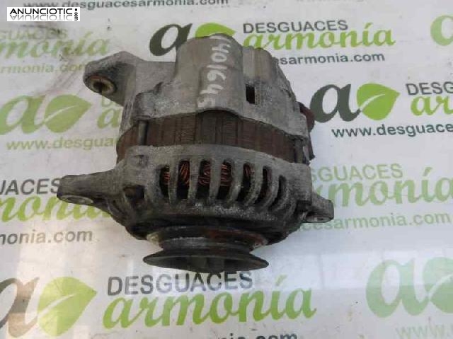 Alternador tipo 231005m310 de nissan -