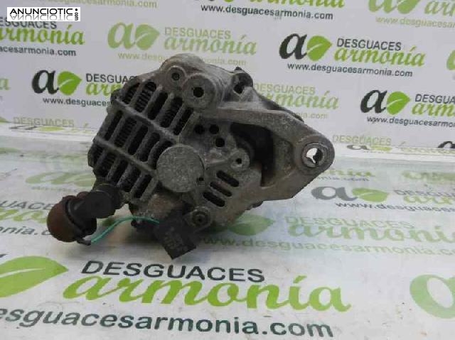 Alternador tipo 231005m310 de nissan -