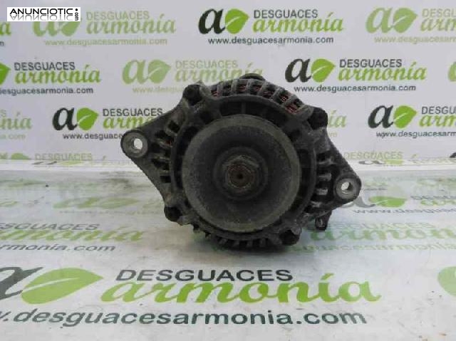 Alternador tipo 231005m310 de nissan -