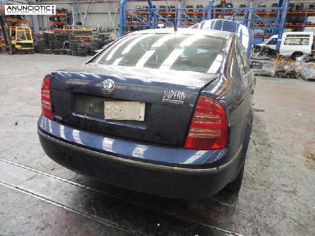 Compresor a/a tipo 4b0260805b de skoda -