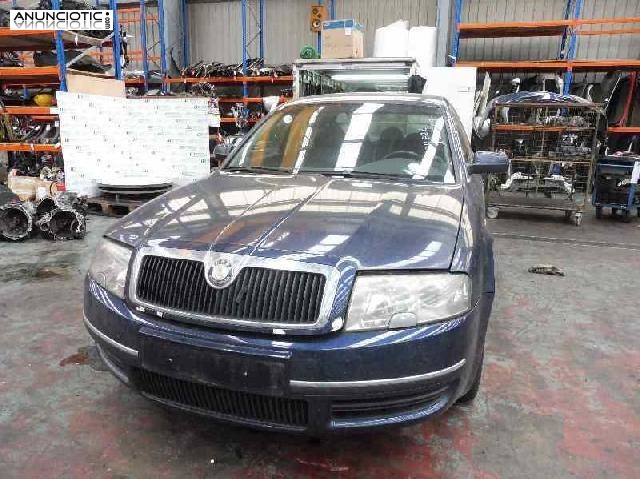 Compresor a/a tipo 4b0260805b de skoda -