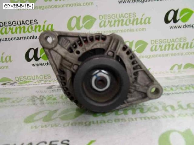 Alternador tipo 63321611 de fiat - punto