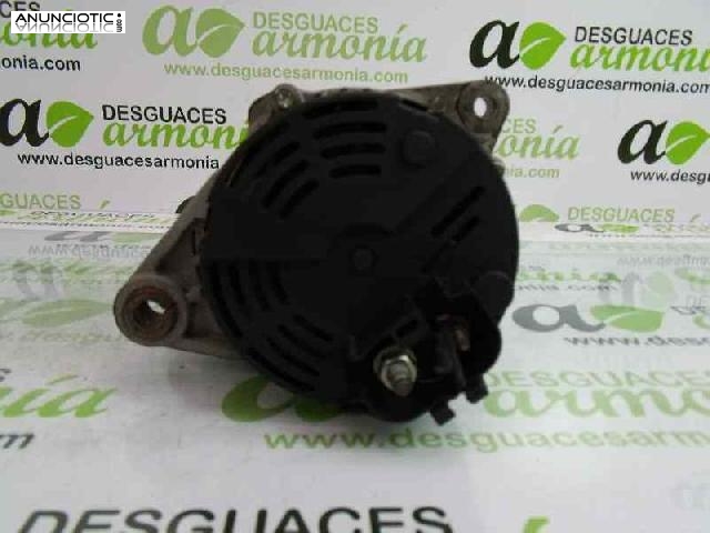 Alternador tipo 63321611 de fiat - punto