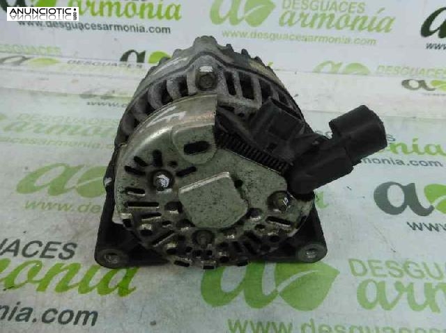 Alternador tipo 3s6t-aa de ford - fiesta