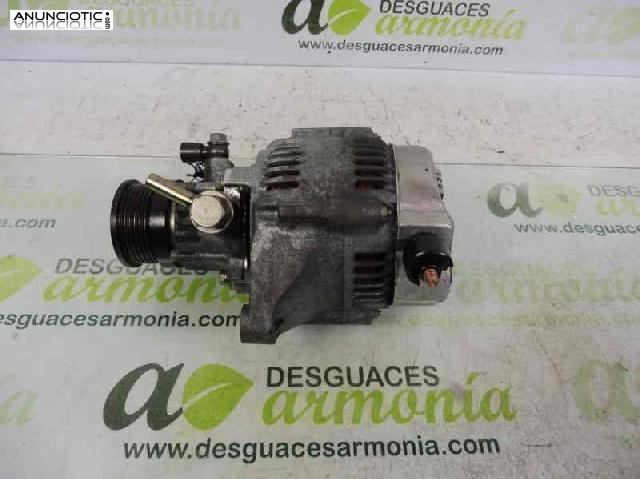 Alternador tipo 3730027502 de hyundai -