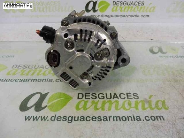 Alternador tipo 3730027502 de hyundai -