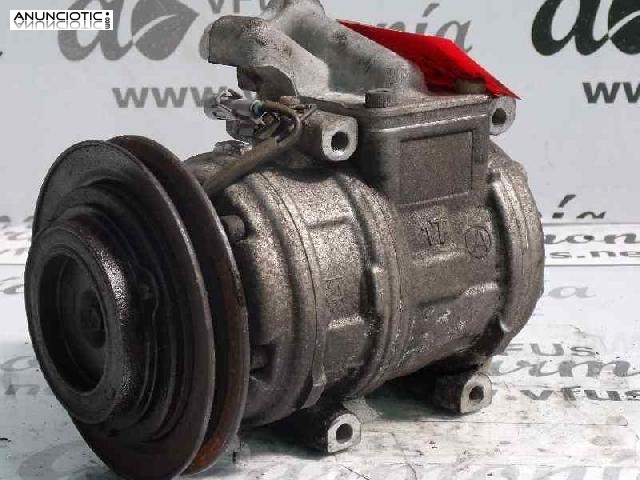 Compresor a/a tipo 681892 de toyota -