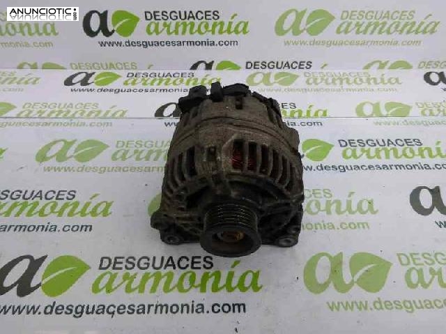 Alternador tipo 03c903023d de volkswagen