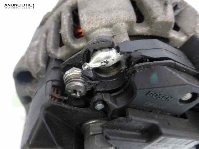 Alternador tipo 03c903023d de volkswagen