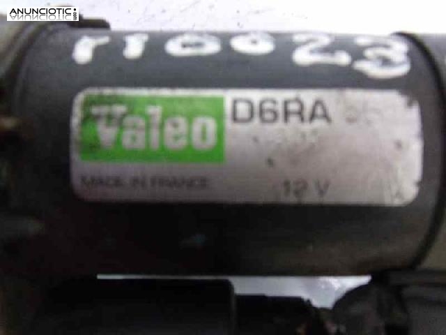 Motor arranque tipo 436064 de citroen -