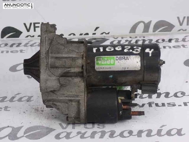 Motor arranque tipo 436064 de citroen -