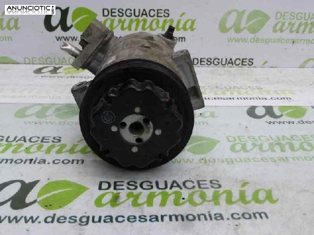 Compresor a/a tipo 447905550 de opel -