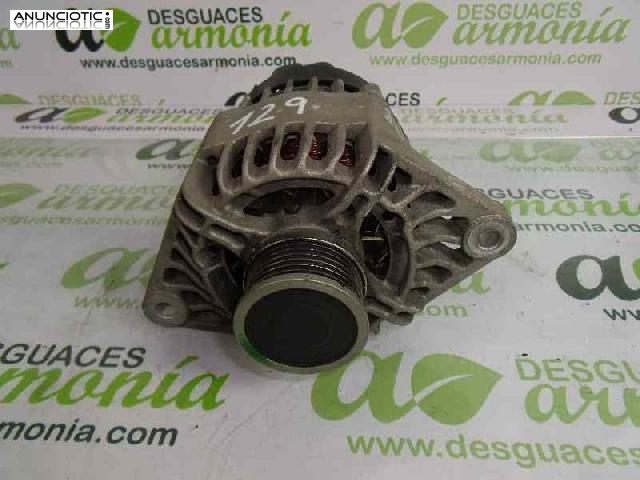 Alternador tipo 51727338 de fiat - bravo