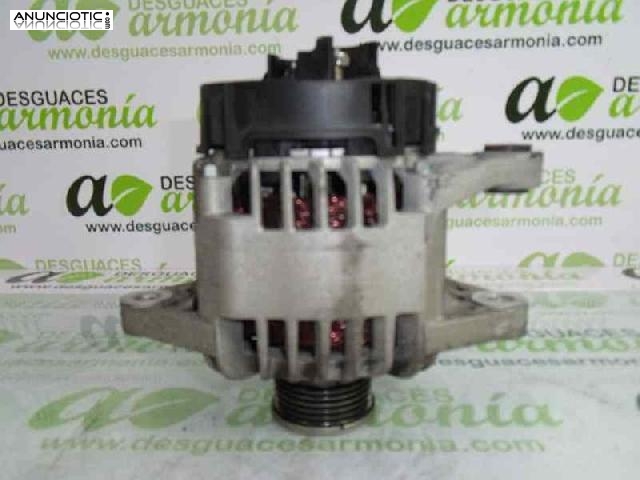 Alternador tipo 51727338 de fiat - bravo