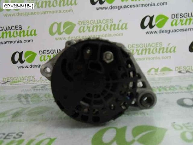 Alternador tipo 51727338 de fiat - bravo