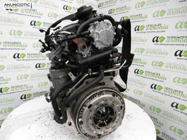 Motor completo tipo bjb de seat - altea